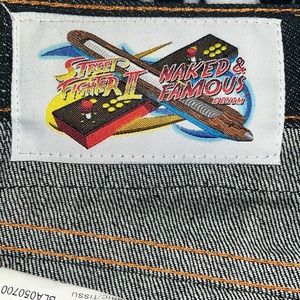 Naked & Famous Denim